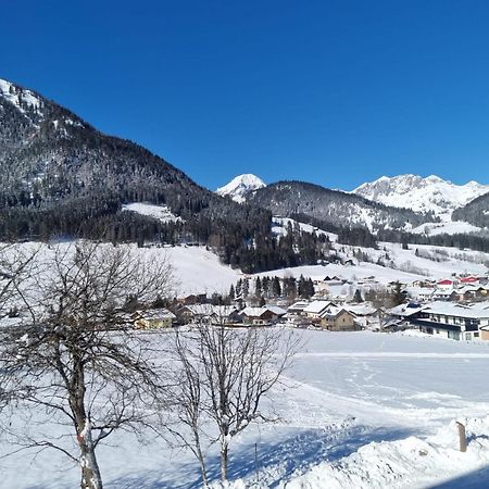 Boutique Hotel Alpenhof Sankt Martin am Tennengebirge Kültér fotó