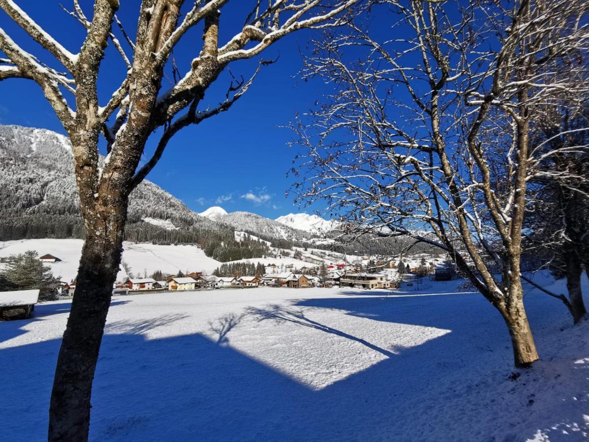 Boutique Hotel Alpenhof Sankt Martin am Tennengebirge Kültér fotó