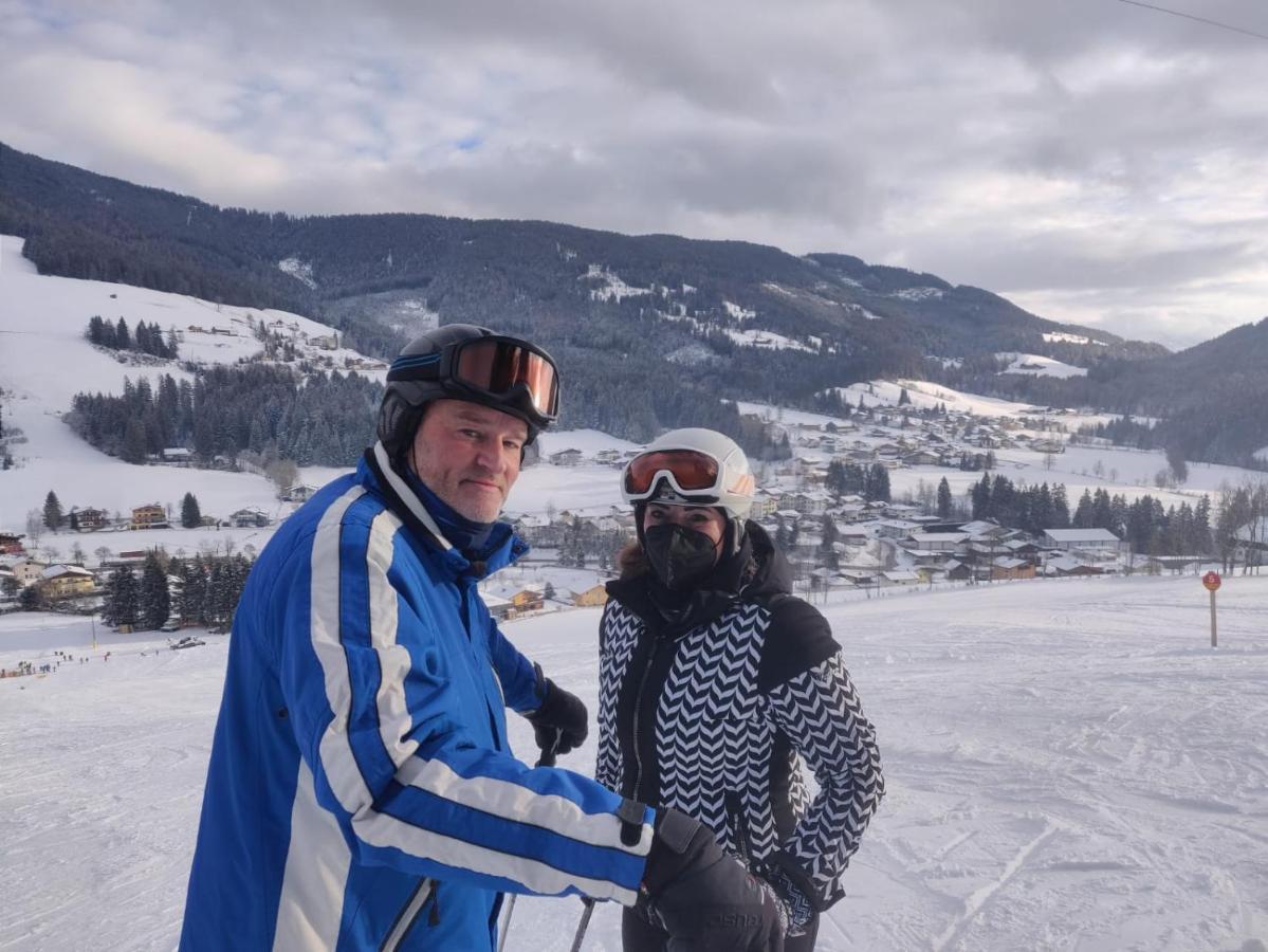 Boutique Hotel Alpenhof Sankt Martin am Tennengebirge Kültér fotó