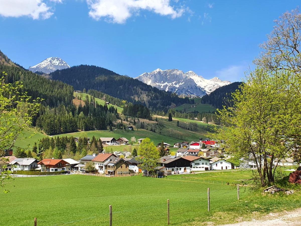 Boutique Hotel Alpenhof Sankt Martin am Tennengebirge Kültér fotó