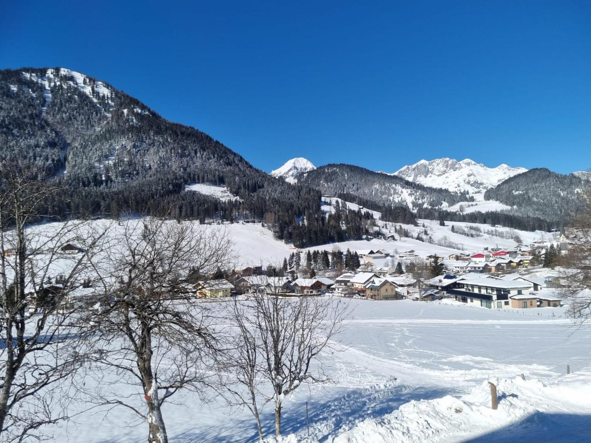 Boutique Hotel Alpenhof Sankt Martin am Tennengebirge Kültér fotó