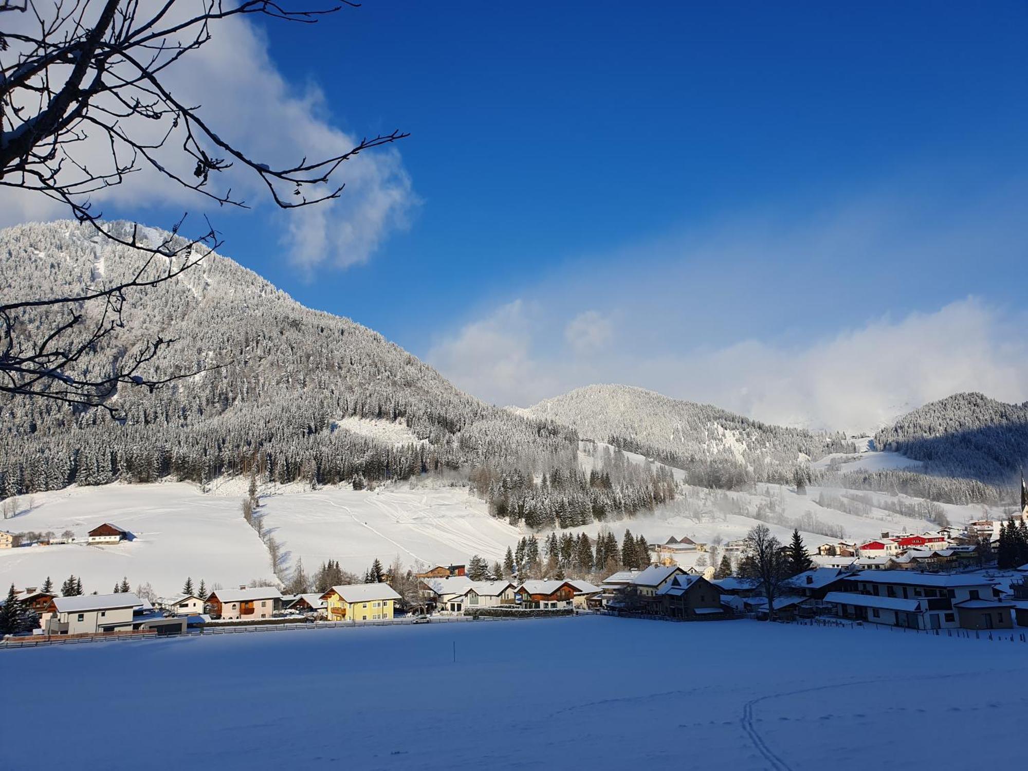 Boutique Hotel Alpenhof Sankt Martin am Tennengebirge Kültér fotó