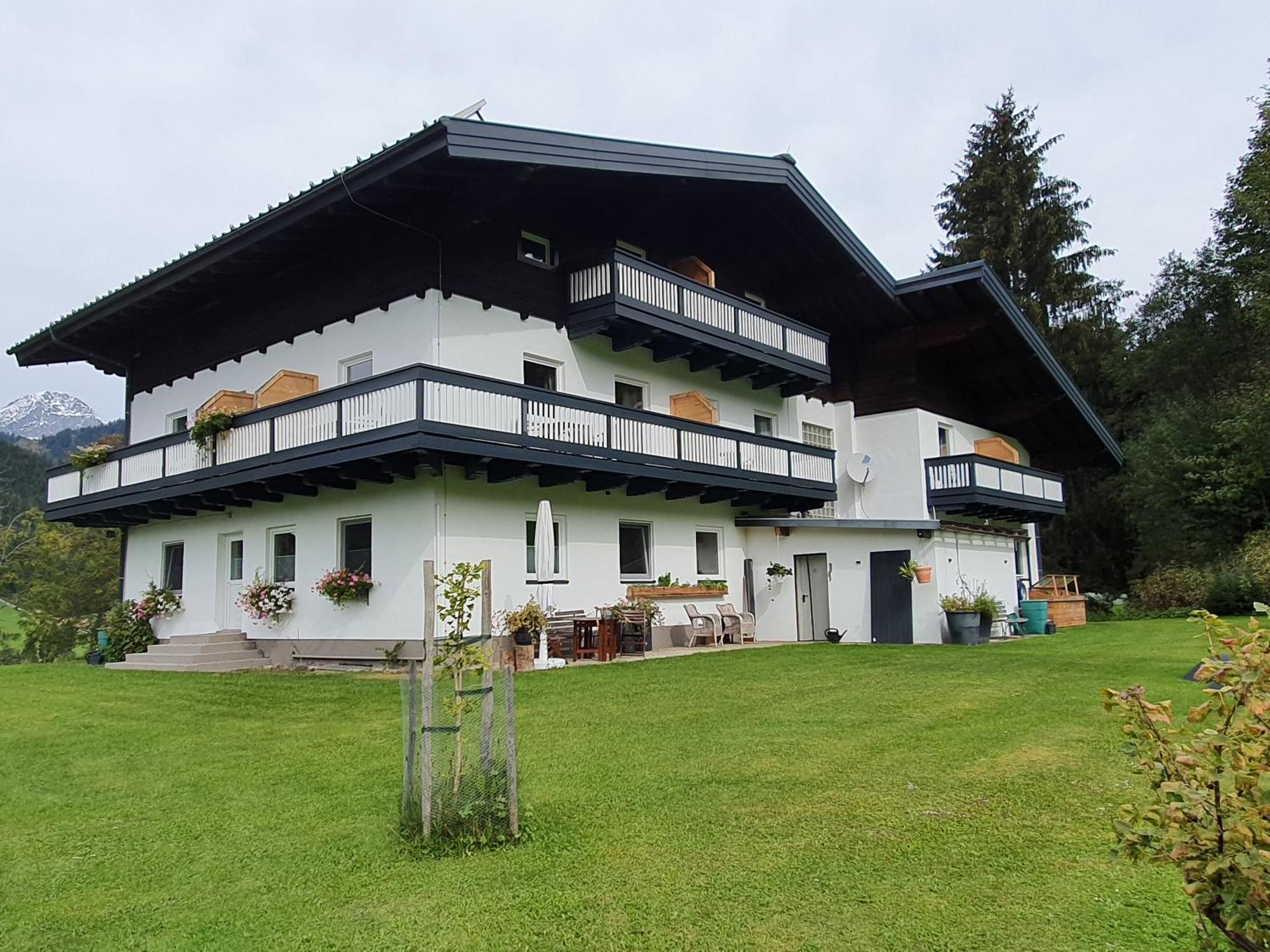 Boutique Hotel Alpenhof Sankt Martin am Tennengebirge Kültér fotó