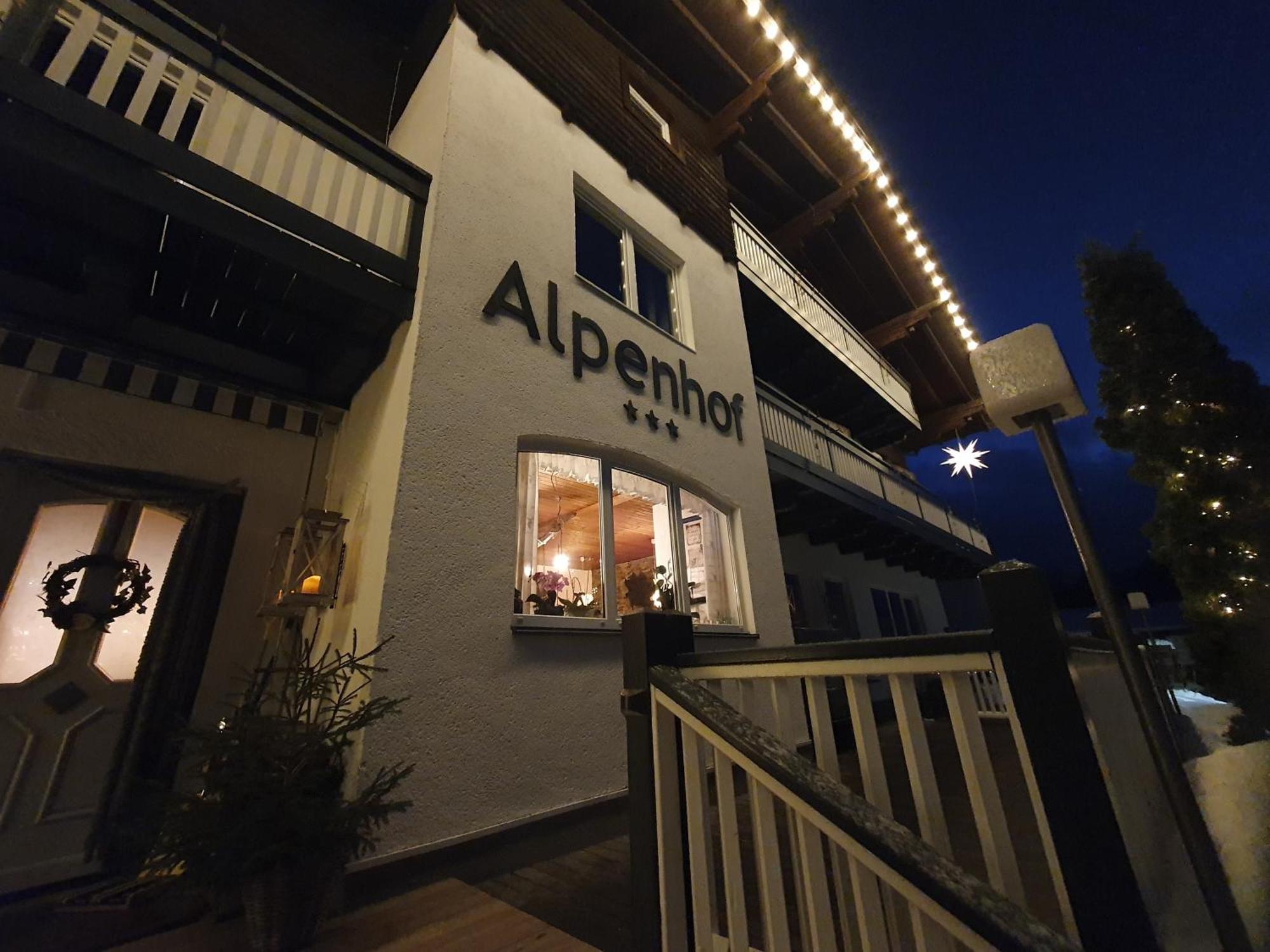 Boutique Hotel Alpenhof Sankt Martin am Tennengebirge Kültér fotó