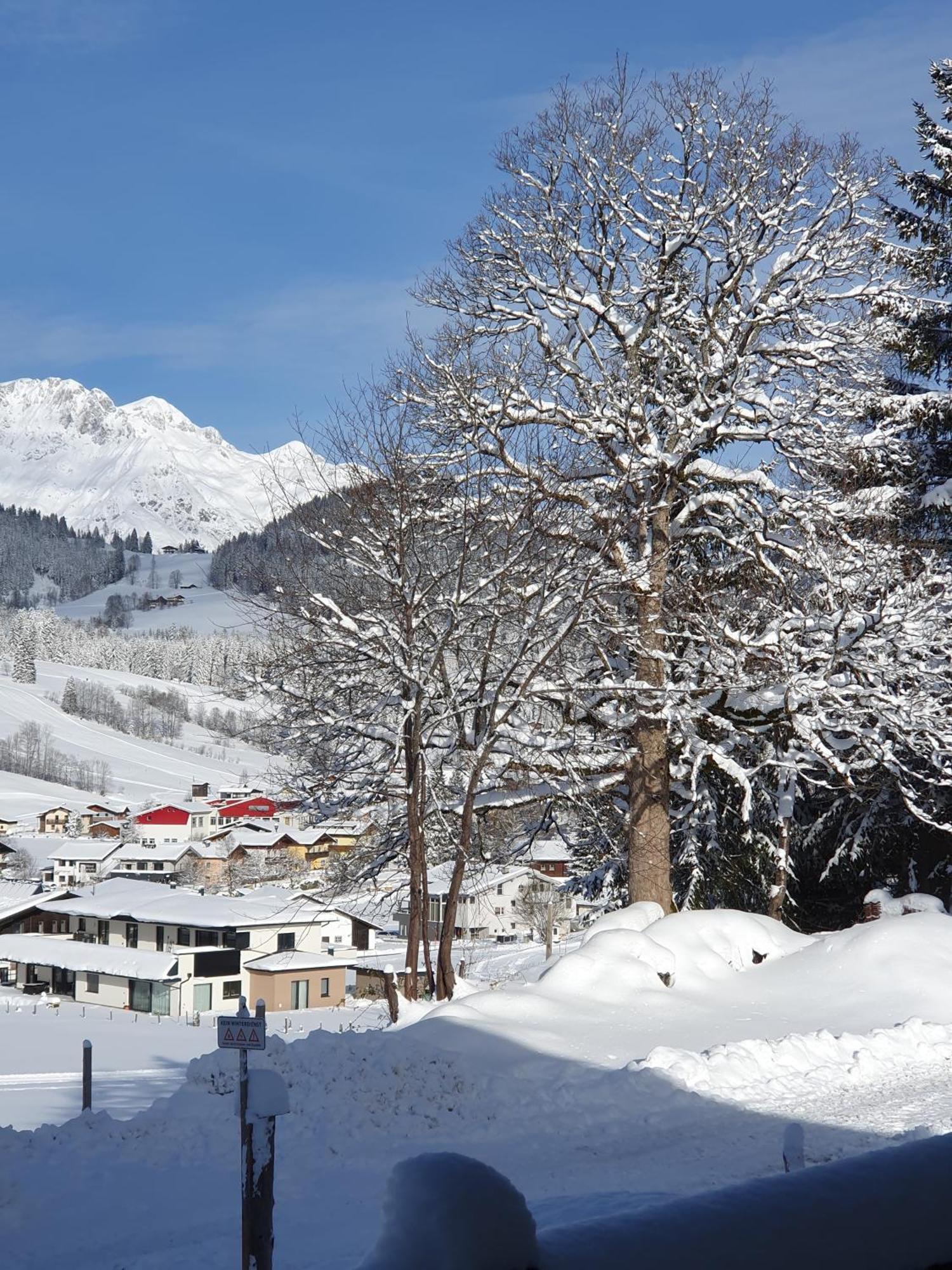 Boutique Hotel Alpenhof Sankt Martin am Tennengebirge Kültér fotó