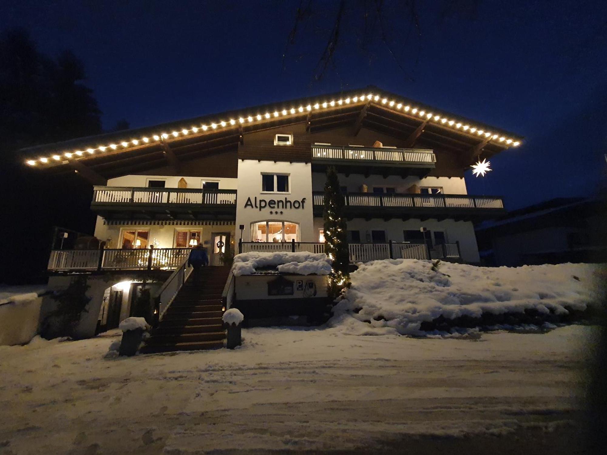 Boutique Hotel Alpenhof Sankt Martin am Tennengebirge Kültér fotó