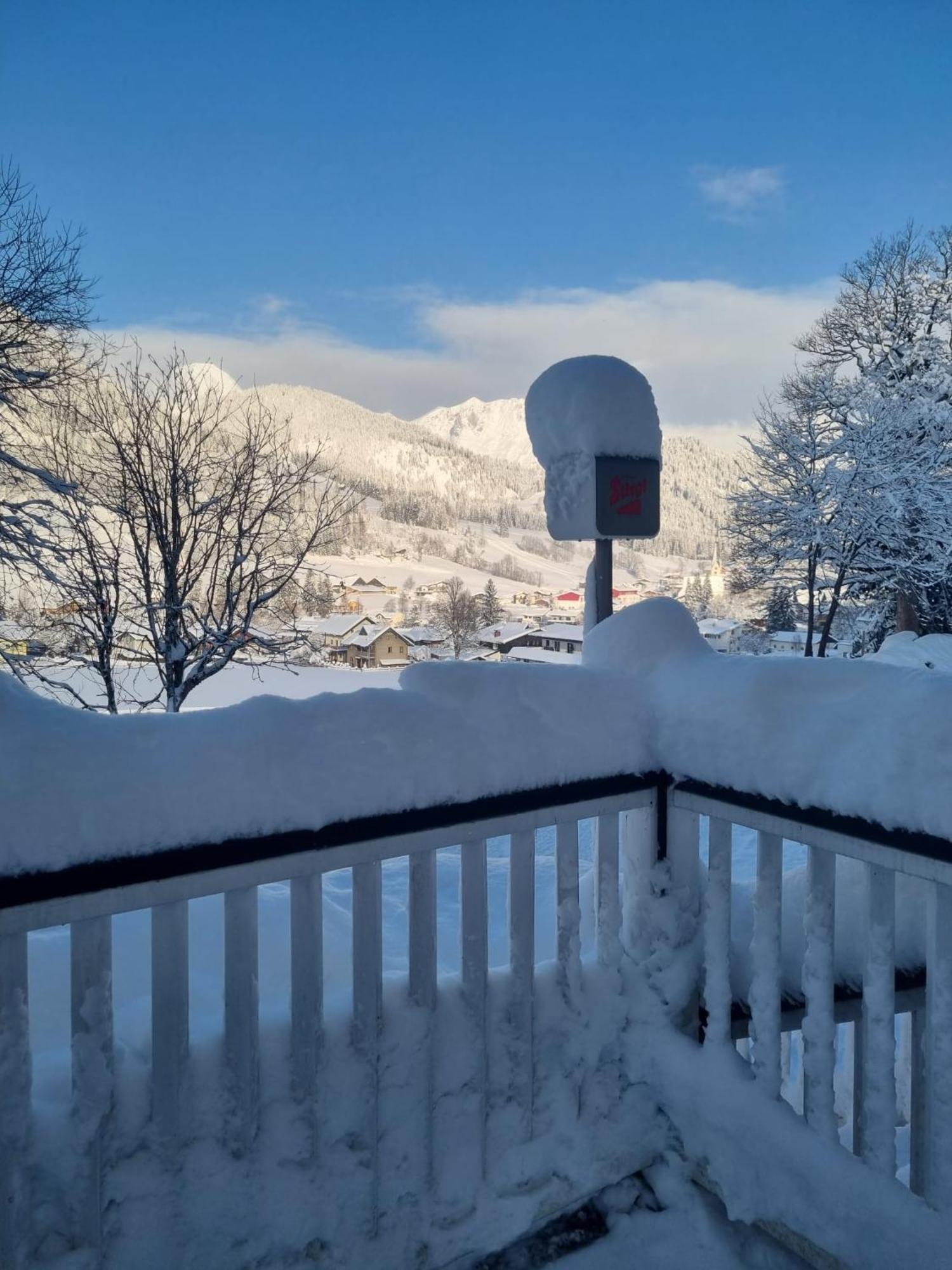 Boutique Hotel Alpenhof Sankt Martin am Tennengebirge Kültér fotó